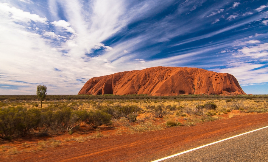 Uluru