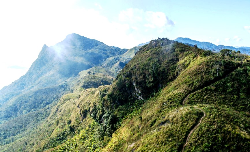 Doi Pha Tang