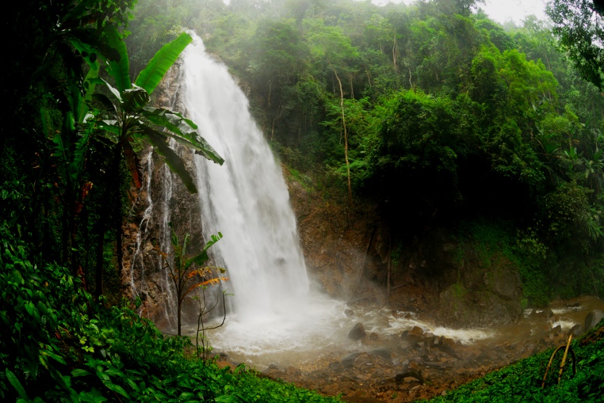 chiang rai waterfall